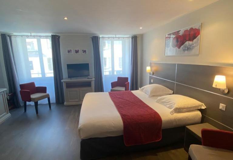 Hotel Saint-Pierre Pontarlier Exterior foto